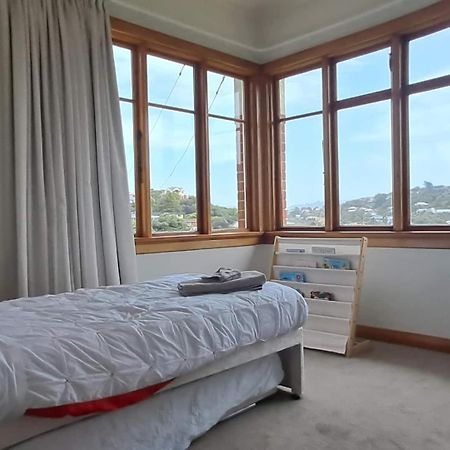 Stunning Family Home In Andersons Bay 더니든 외부 사진