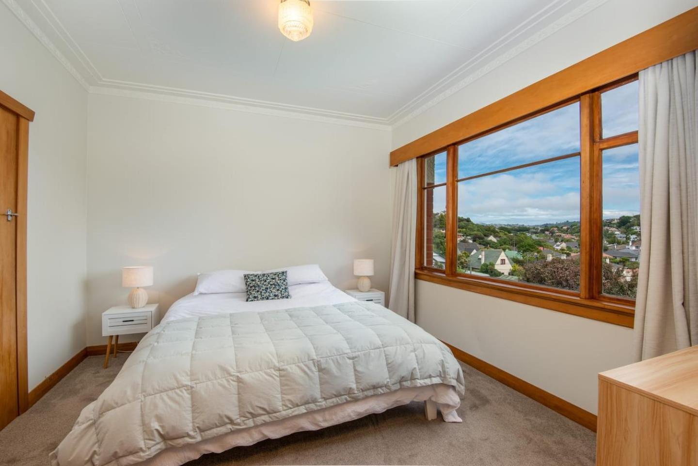 Stunning Family Home In Andersons Bay 더니든 외부 사진